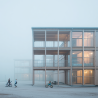 Marc GUILBAUD - MARC GUILBAUD ARCHITECTE